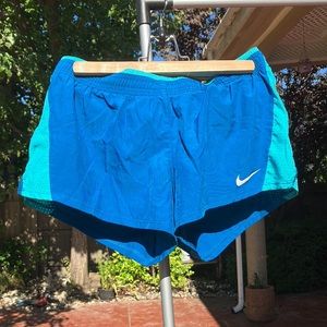 Nike Women’s athletic shorts